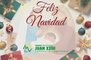 Instagram post feliz navidad y prospero año nuevo regalos