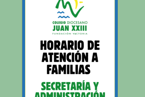post de instagram horarios de atencion organico rosa y marron